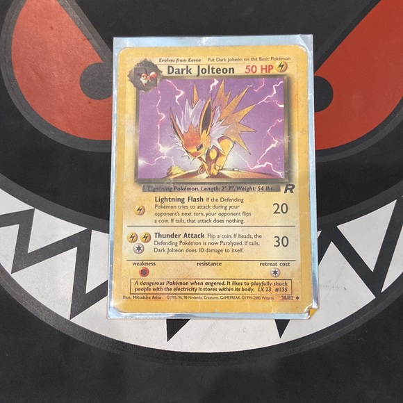 rare 1995 pokemon cards Wizards of the Coast Fossil Card #29 Raichu Trading Card : Toys & Games All 1995 Pokmon. Some Rare